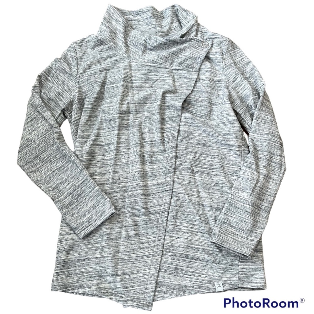Danskin Crossover Sweater/Top